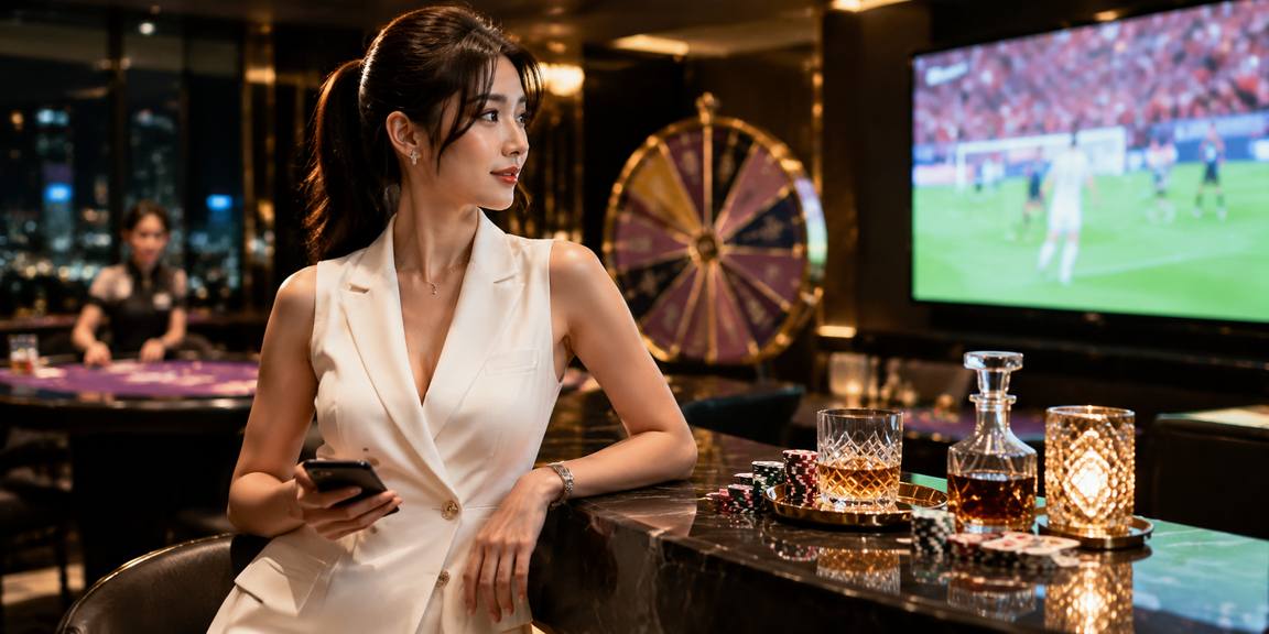 mesinkuda Apa yang Anda Temukan di Ruang Slot mesinkuda
